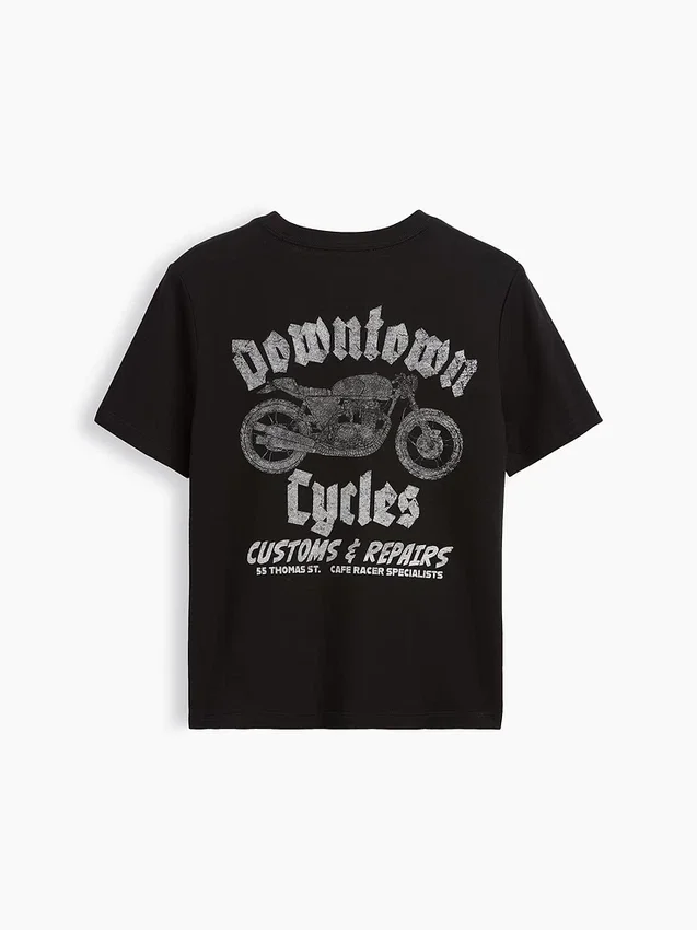T-shirt con grafica per bambini