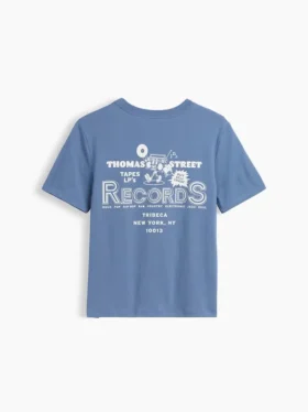 T-shirt con grafica per bambini