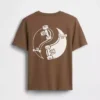 T-shirt con grafica per bambini