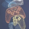 T-shirt con grafica per bambini