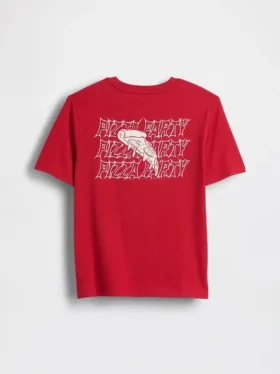 T-shirt con grafica per bambini