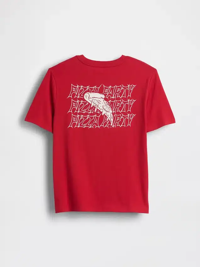 T-shirt con grafica per bambini