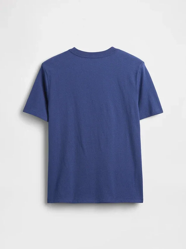 T-shirt con grafica per bambini