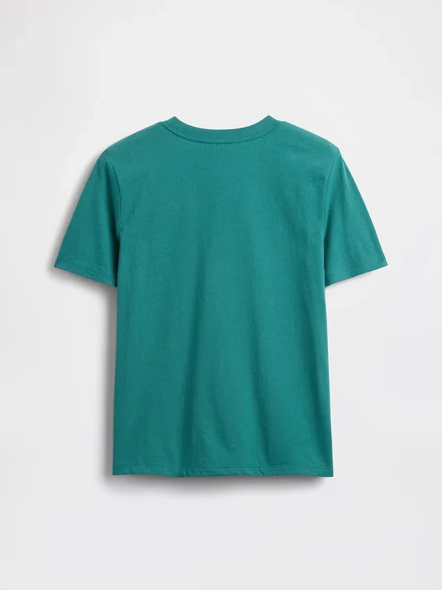 T-shirt con grafica per bambini