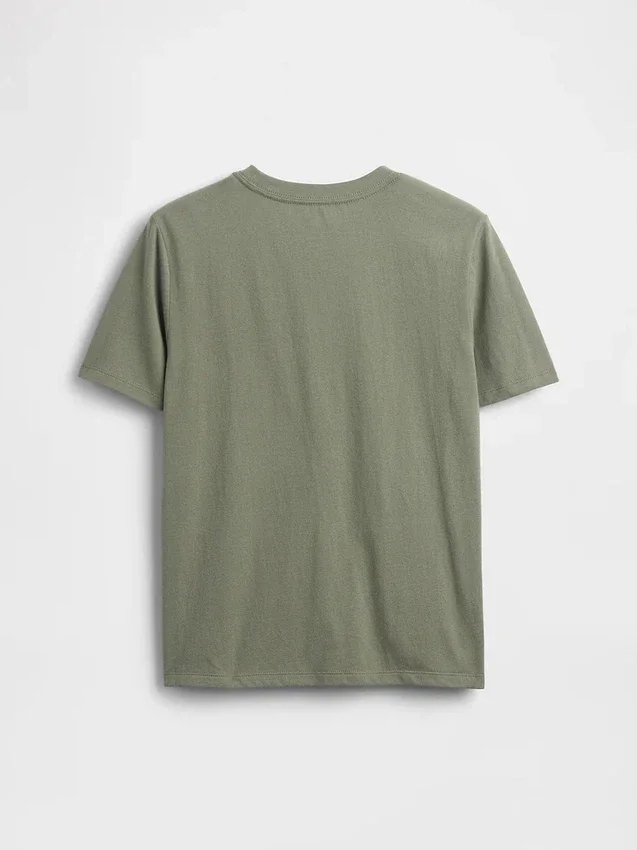 T-shirt con grafica per bambini