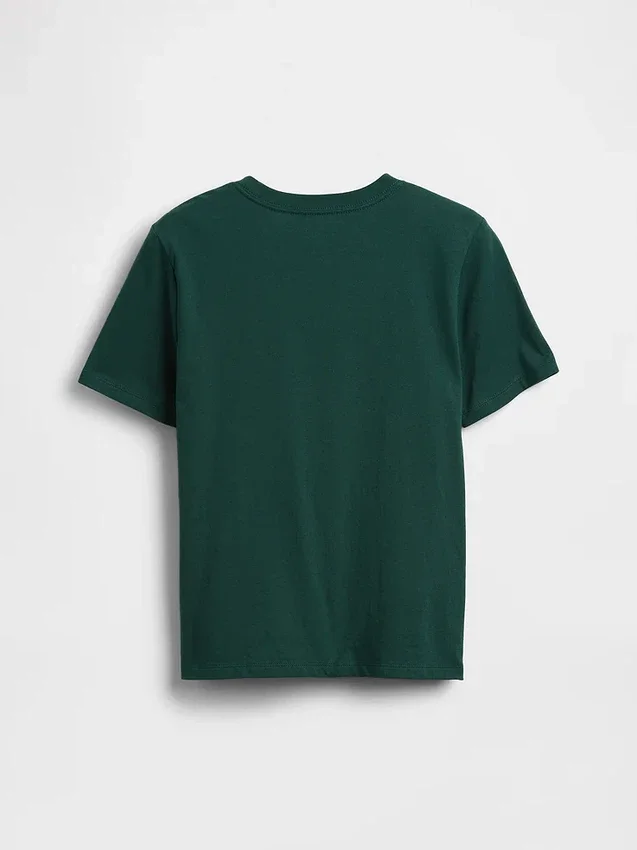 T-shirt con grafica per bambini
