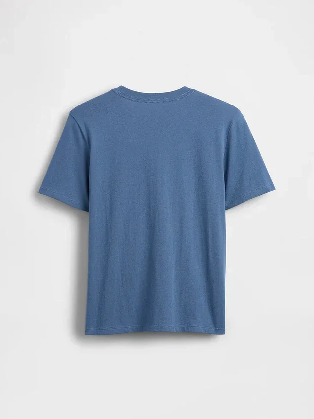 T-shirt con grafica per bambini
