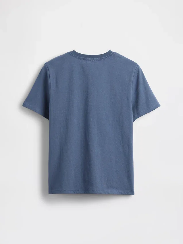 T-shirt con grafica per bambini