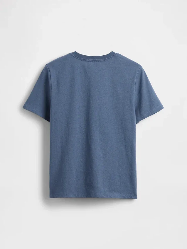 T-shirt con grafica per bambini