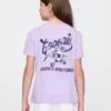 T-shirt con grafica per bambini