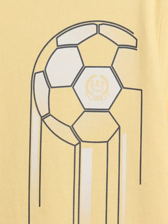 T-shirt con grafica per bambini