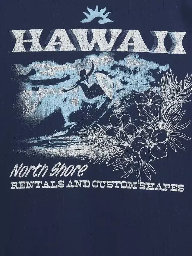T-shirt con grafica per bambini