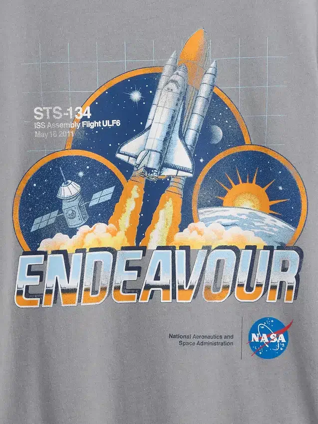 T-shirt con grafica per bambini