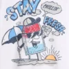T-shirt con grafica per bambini