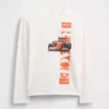 T-shirt con grafica per bambini