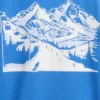 T-shirt con grafica per bambini