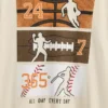 T-shirt con grafica per bambini