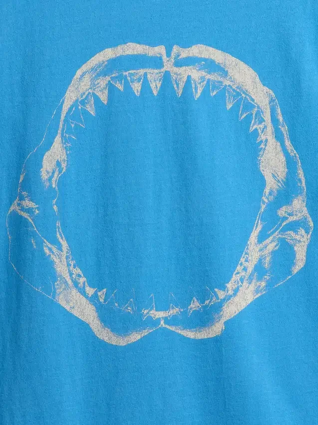 T-shirt con grafica per bambini