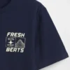 T-shirt con grafica per bambini