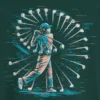T-shirt con grafica per bambini