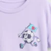 T-shirt con grafica per bambini
