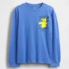 T-shirt con grafica per bambini Gamer
