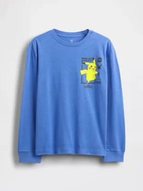 T-shirt con grafica per bambini Gamer