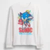 T-shirt con grafica per bambini Gamer