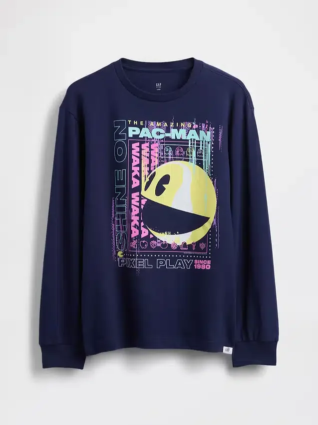 T-shirt con grafica per bambini Gamer