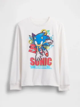 T-shirt con grafica per bambini Gamer