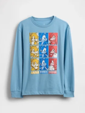 T-shirt con grafica per bambini Gamer