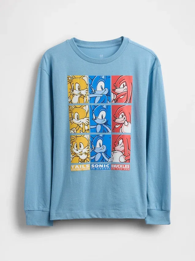 T-shirt con grafica per bambini Gamer