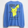 T-shirt con grafica per bambini Gamer
