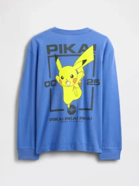 T-shirt con grafica per bambini Gamer