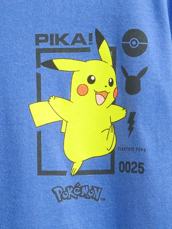 T-shirt con grafica per bambini Gamer
