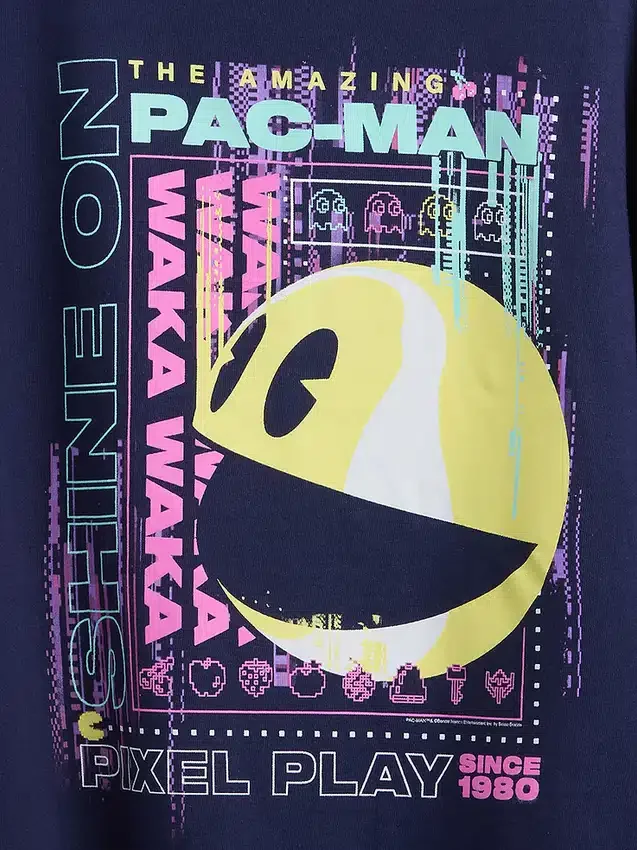 T-shirt con grafica per bambini Gamer