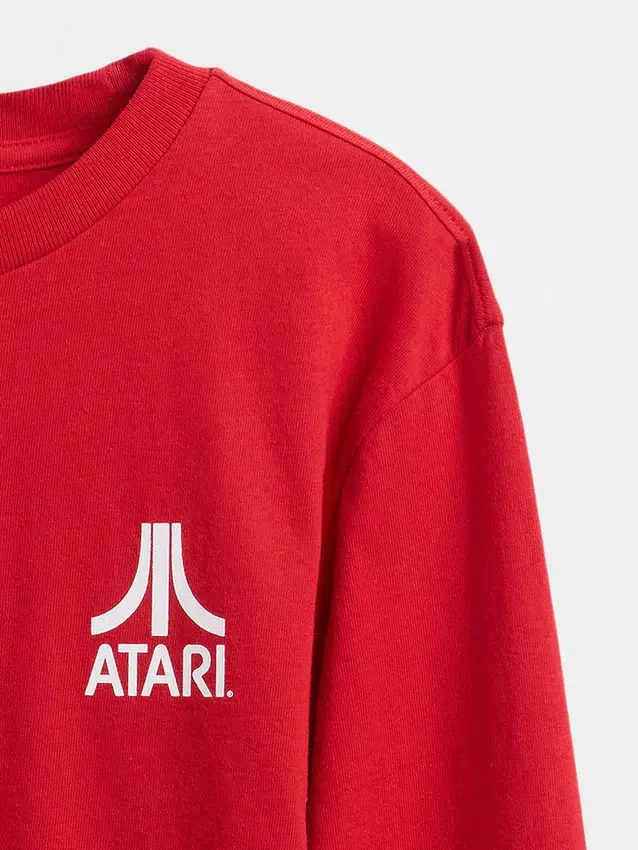 T-shirt con grafica per bambini Gamer