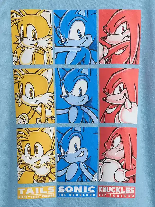 T-shirt con grafica per bambini Gamer