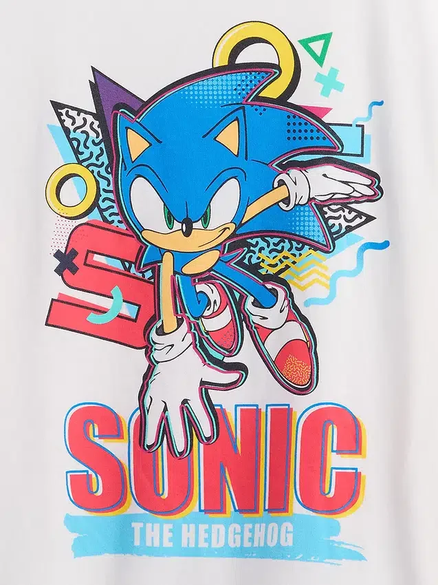T-shirt con grafica per bambini Gamer