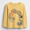 T-shirt con grafica per neonato & bebè