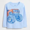 T-shirt con grafica per neonato & bebè
