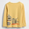 T-shirt con grafica per neonato & bebè