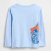 T-shirt con grafica per neonato & bebè