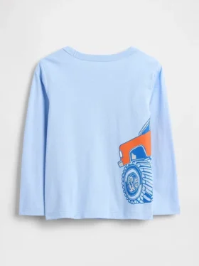 T-shirt con grafica per neonato & bebè