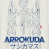 T-shirt con grafica "Pokémon Arrokuda" per bambini