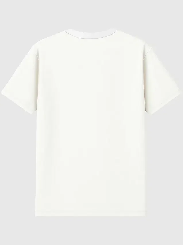 T-shirt con grafica scura del sigillo universitario della Howard University