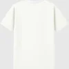 T-shirt con grafica scura dell’Arch Logo dell’Università di Louisville