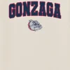 T-shirt con grafica scura dell’Arch Logo della Gonzaga University