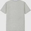 T-shirt con grafica scura “Laurels” dell’Università dell’Illinois