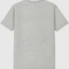 T-shirt con grafica scura “Laurels” della Ball State University